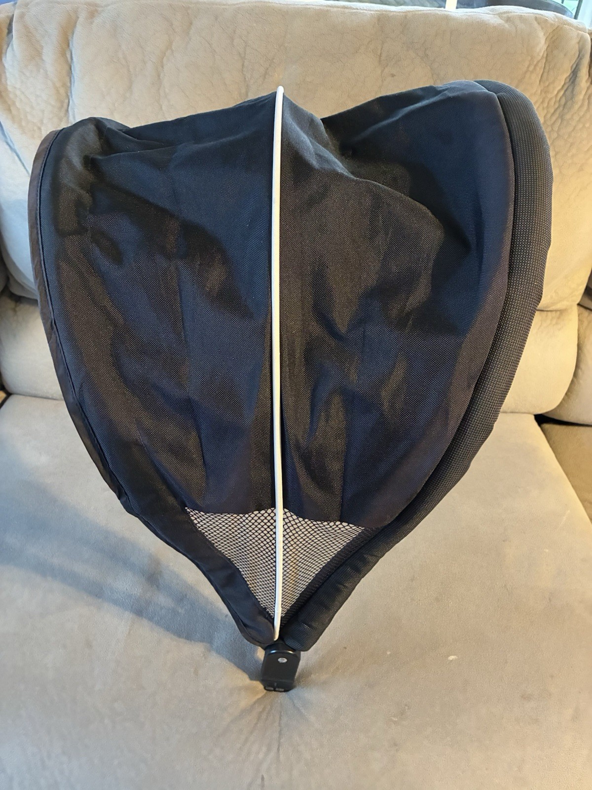 Graco Double Stroller Ready to Grow Replacement REAR Canopy Sunshade Cover