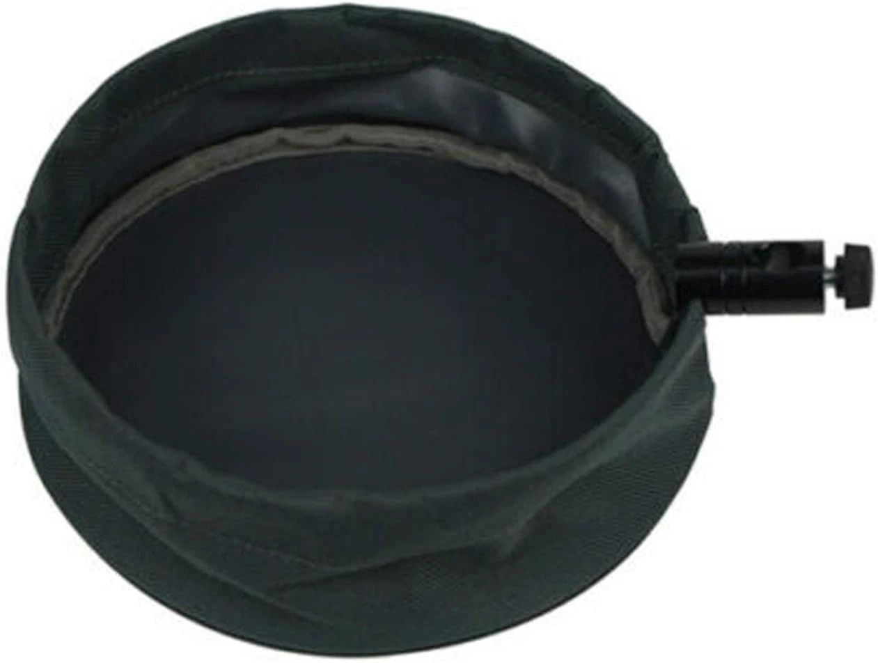 Easy-Empty Magnetic Fly Tying Trash Tray Trash Holder for Fly Tying & Trash Hold