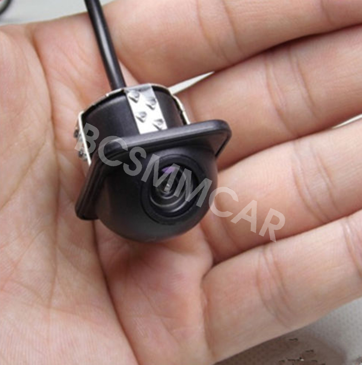 170º NTSC Car Rear View Reverse Backup Parking Camera Waterproof Night Vision