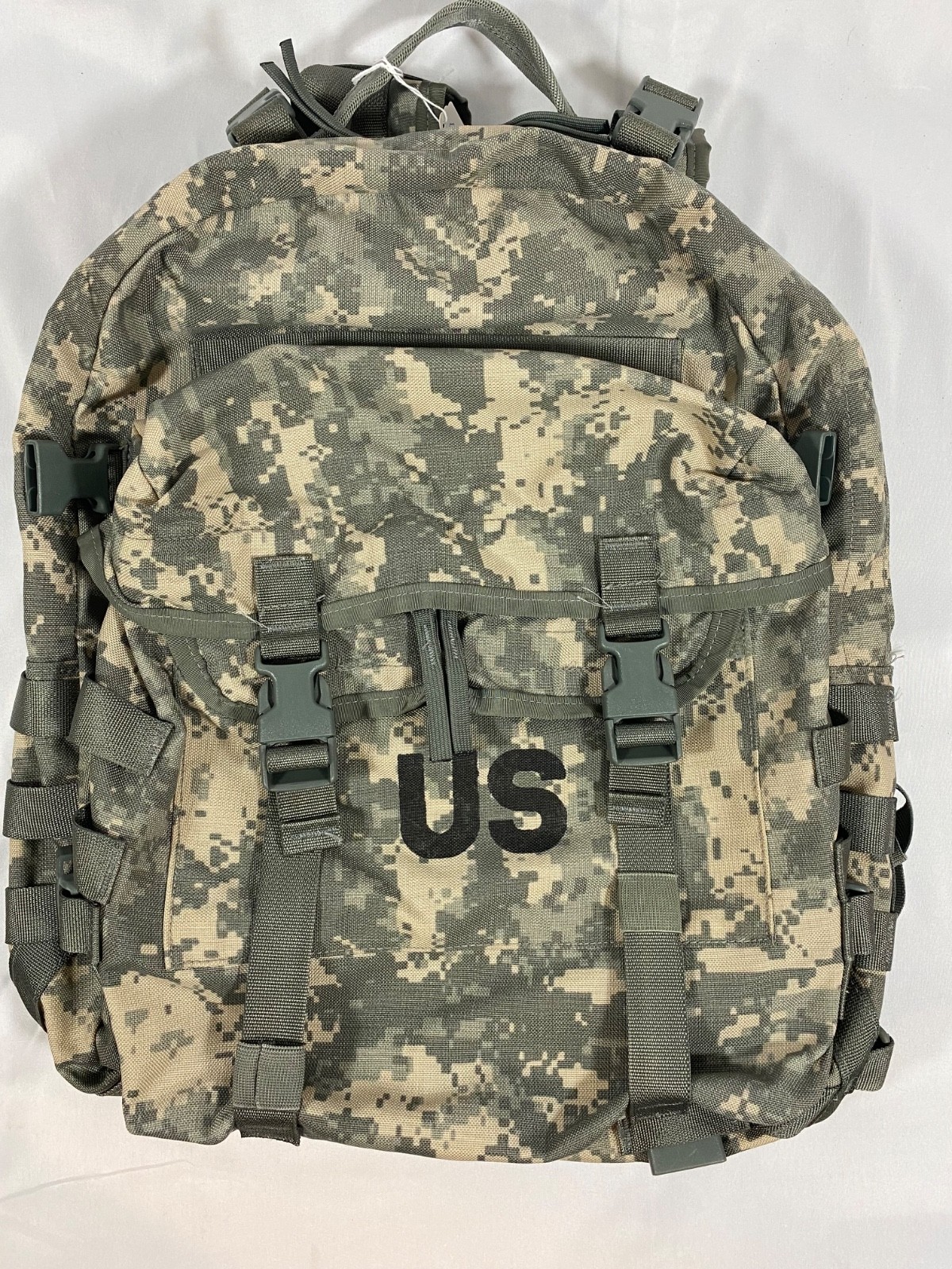 USGI-UCP/ACU MOLLE II Assault Pack-W/Pad and Stiffener-Excellent Condition