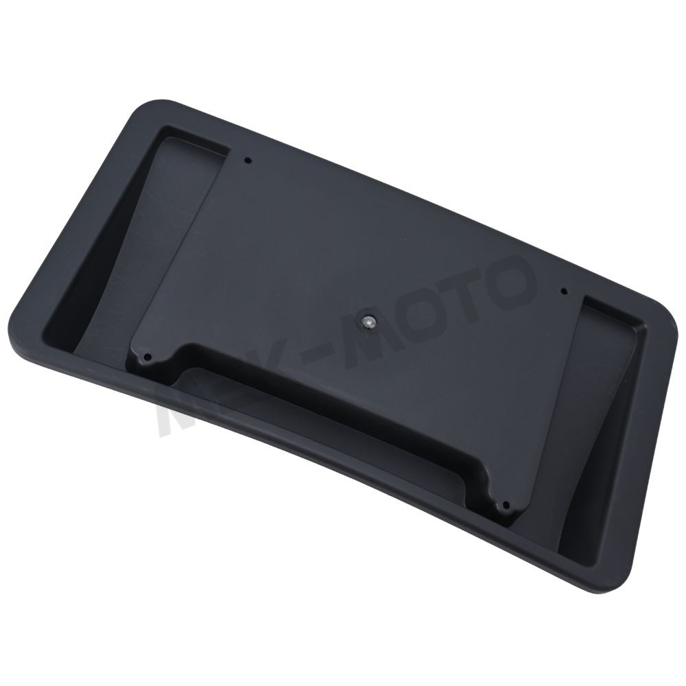 Front License Plate Frame Holder Bracket 149309000A For 2020-2024 Tesla Model Y