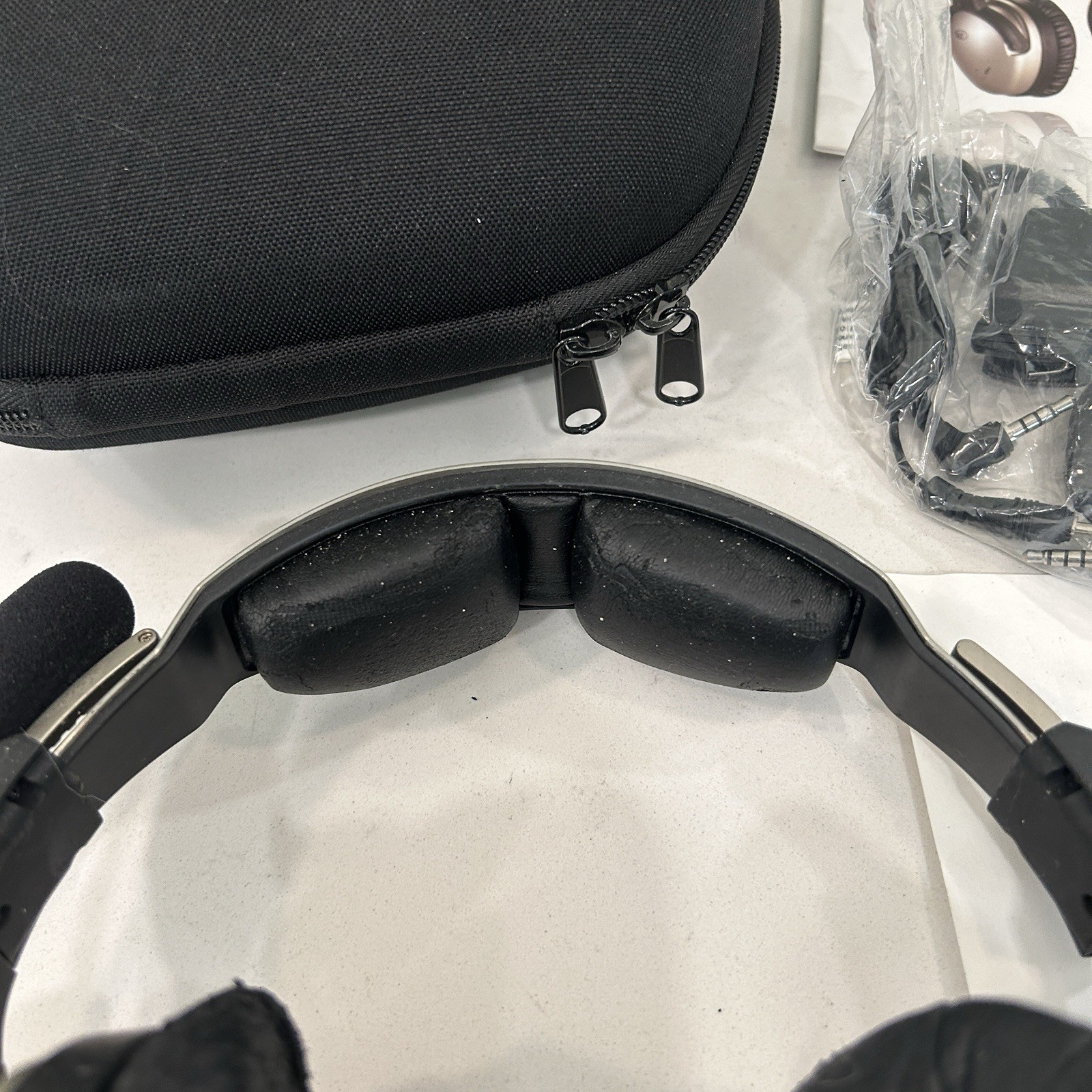 Lightspeed Zulu ANR Bluetooth Aviation Headset
