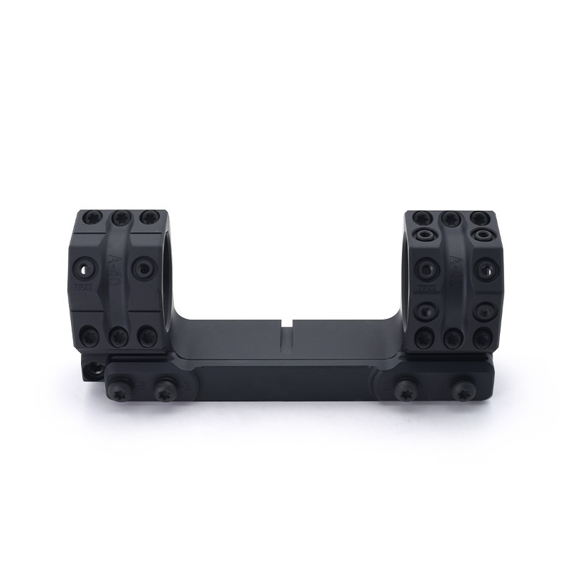 SP Style SP-4603B 1.5inch Height 34mm Tube Solid 6MIL 20.6MOA Rifle Scope Mount