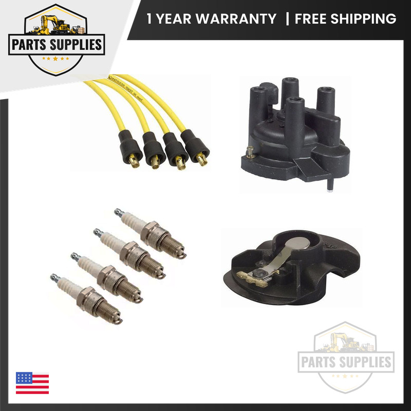 FORKLIFT NISSAN H20 ENGINE TUNE UP KIT WITH CLIP TYPE CAP