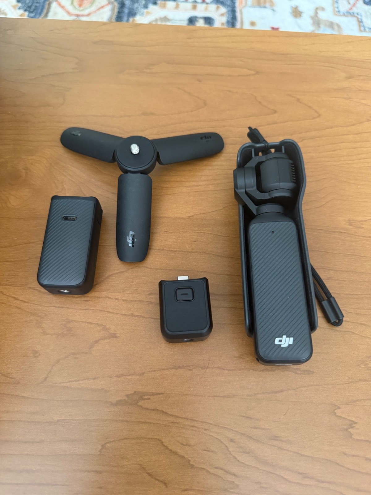 dji osmo pocket 3 creator combo used