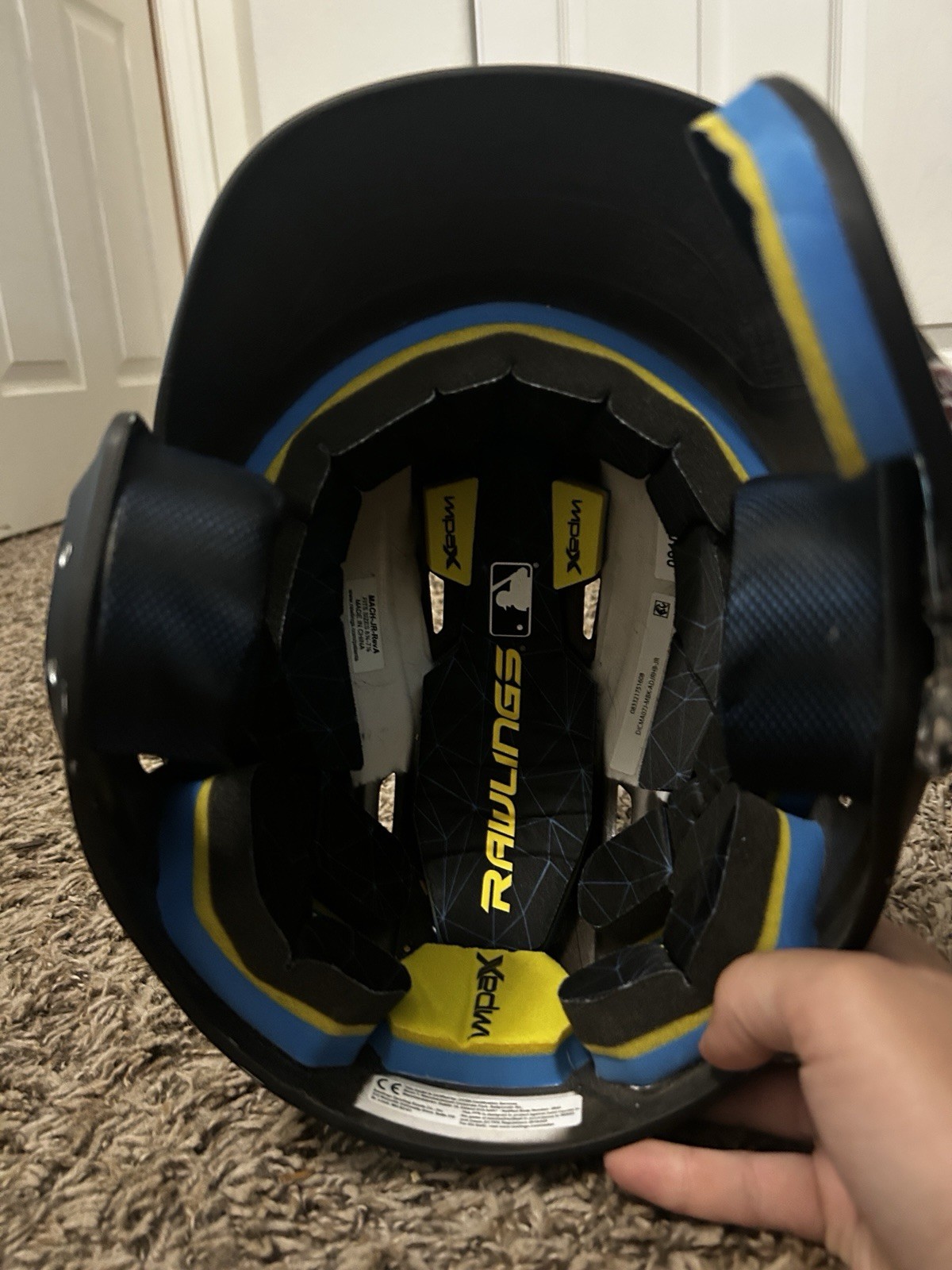 Rawlings Baseball Helmet