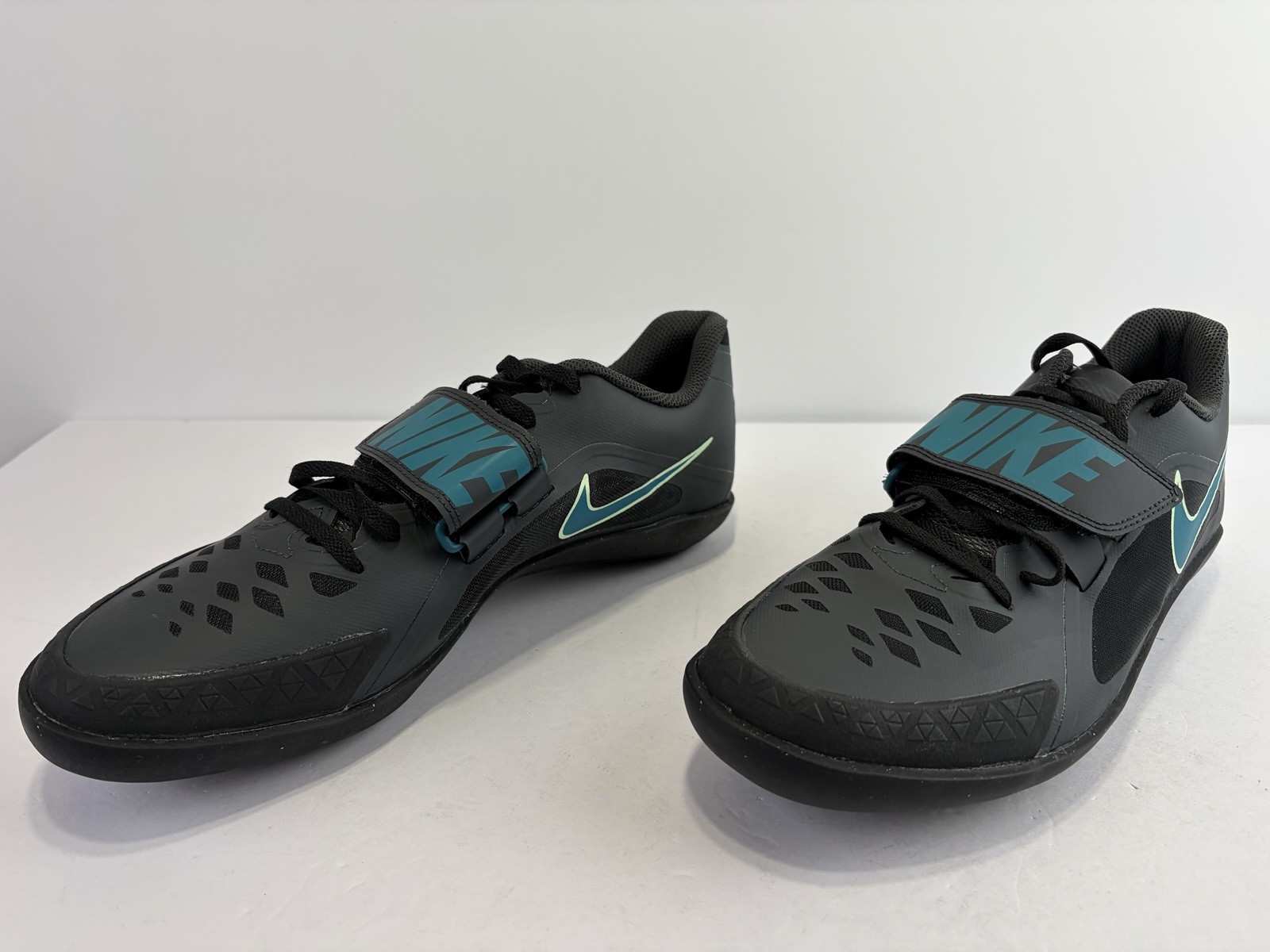 Nike Zoom Rival SD 2 Rotational Throwing Shoes Black FZ9665-001 Men's Sz 9.5 NEW