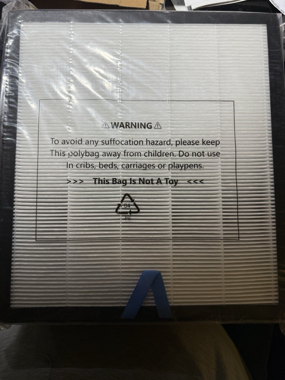H13 true HEPA/ Activated Carbon Filter 2 Pack