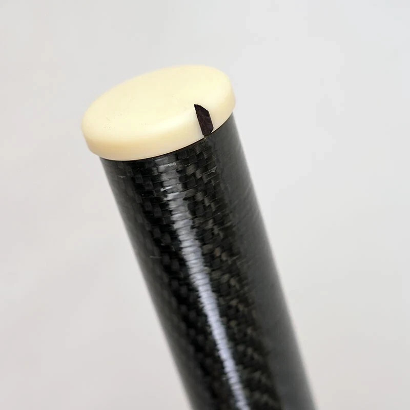SuperMax metal detecting beach scoop & carbon fiber handle
