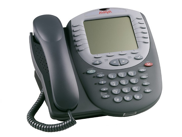 Avaya 5420  700381627 Gray Refurbished
