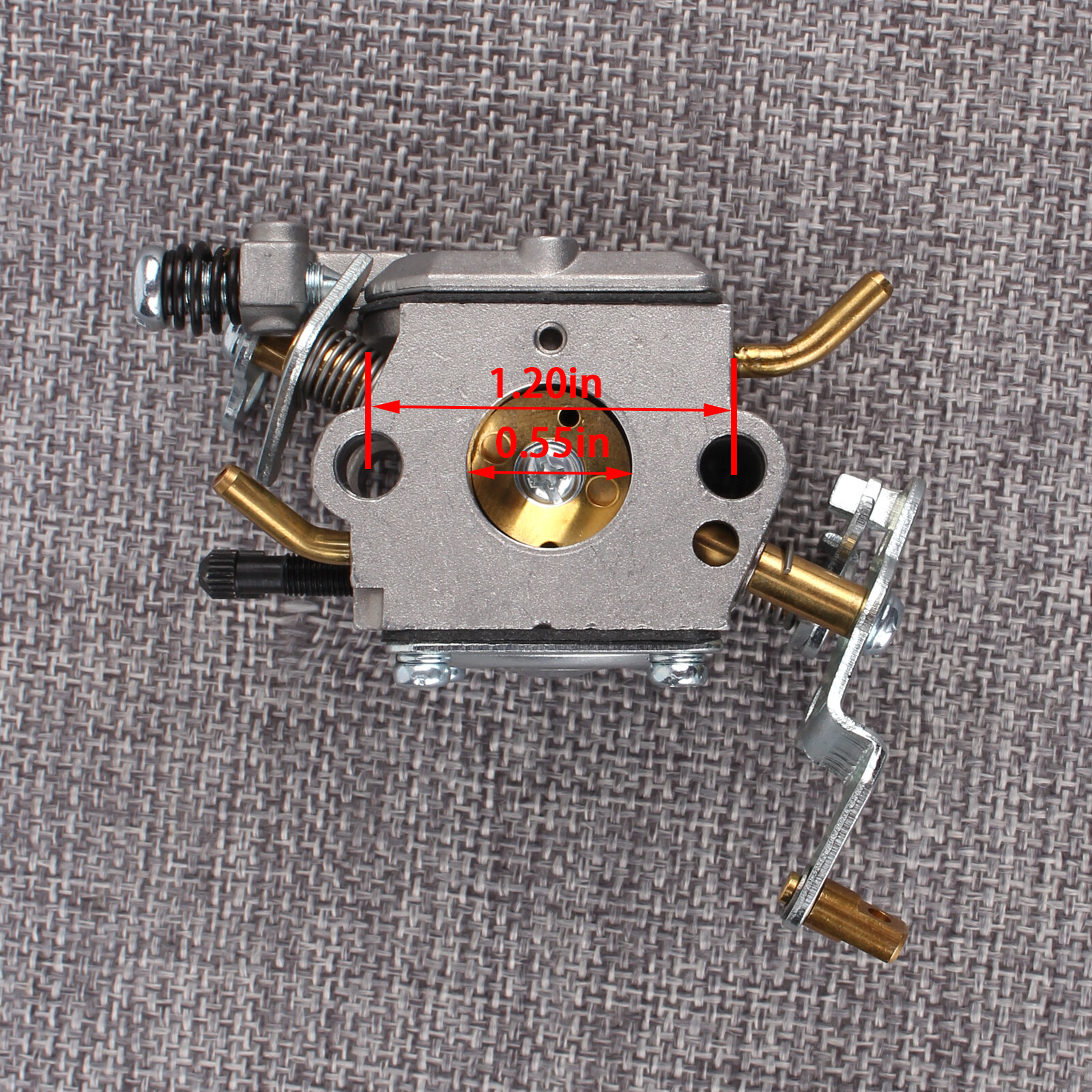 Carburetor Carb For Craftsman 358.350980 358.350981 358.350982 Chainsaw