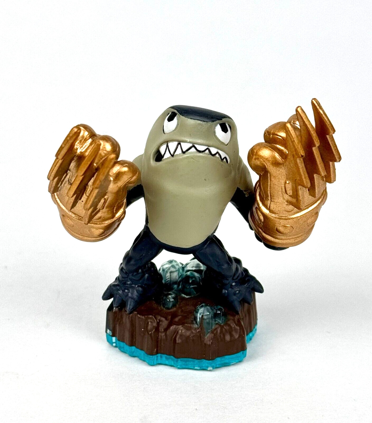 Skylanders Swap Force - Knockout Terrafin - Model 84666888 - FREE SHIPPING