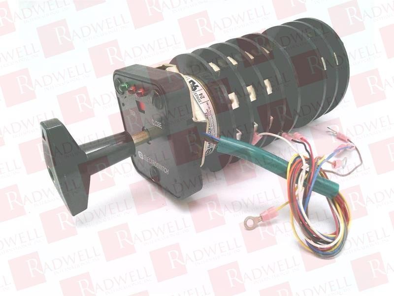 ELECTROSWITCH 24PDGRRX47B / 24PDGRRX47B (NEW IN BOX)