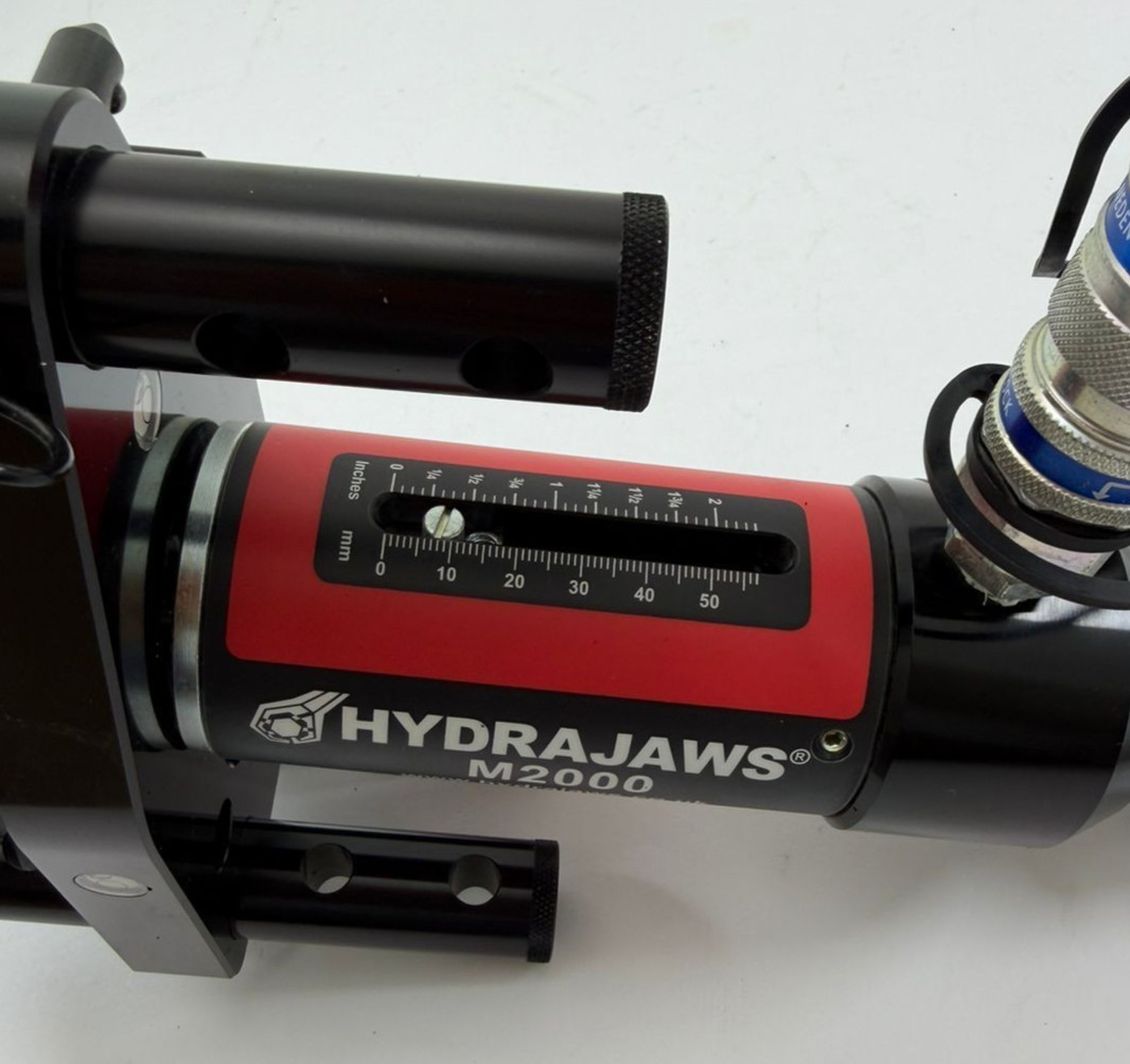 HYDRAJAWS M2000 PRO TESTER KIT *NEW IN CASE*