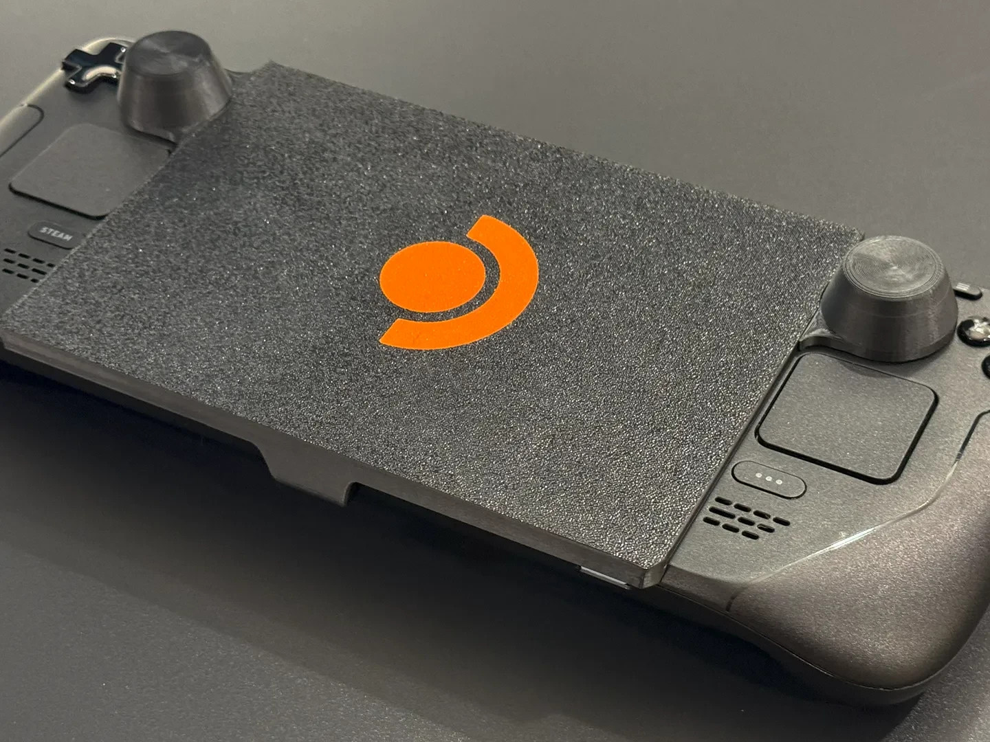 Steam Deck Screen and Stick Protector Cover Case