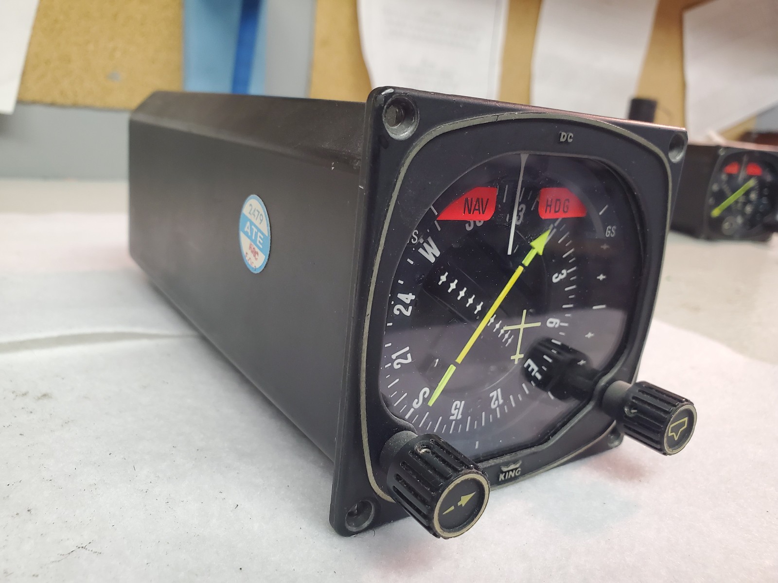 Bendix/King KI525A HSI 066-3046-00