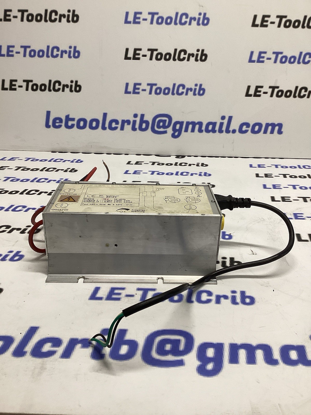 Eli Wellpappe Transformer BO/29 I-942