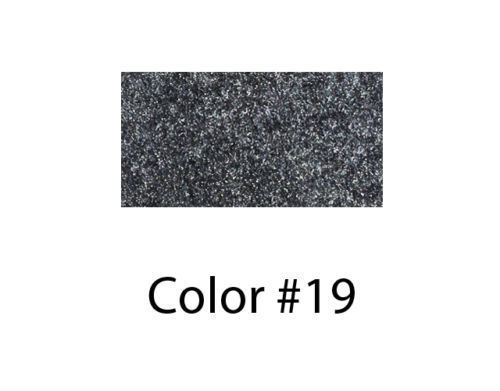 Gray Carpet Dash Mat Compatible with 1999-2000 Cadillac Escalade Dash Cover