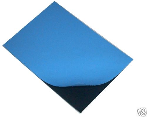 All-Stick Heavy Duty Double Sided Mounting Tape Sheets - 2-Sided Large 3 PC Pack