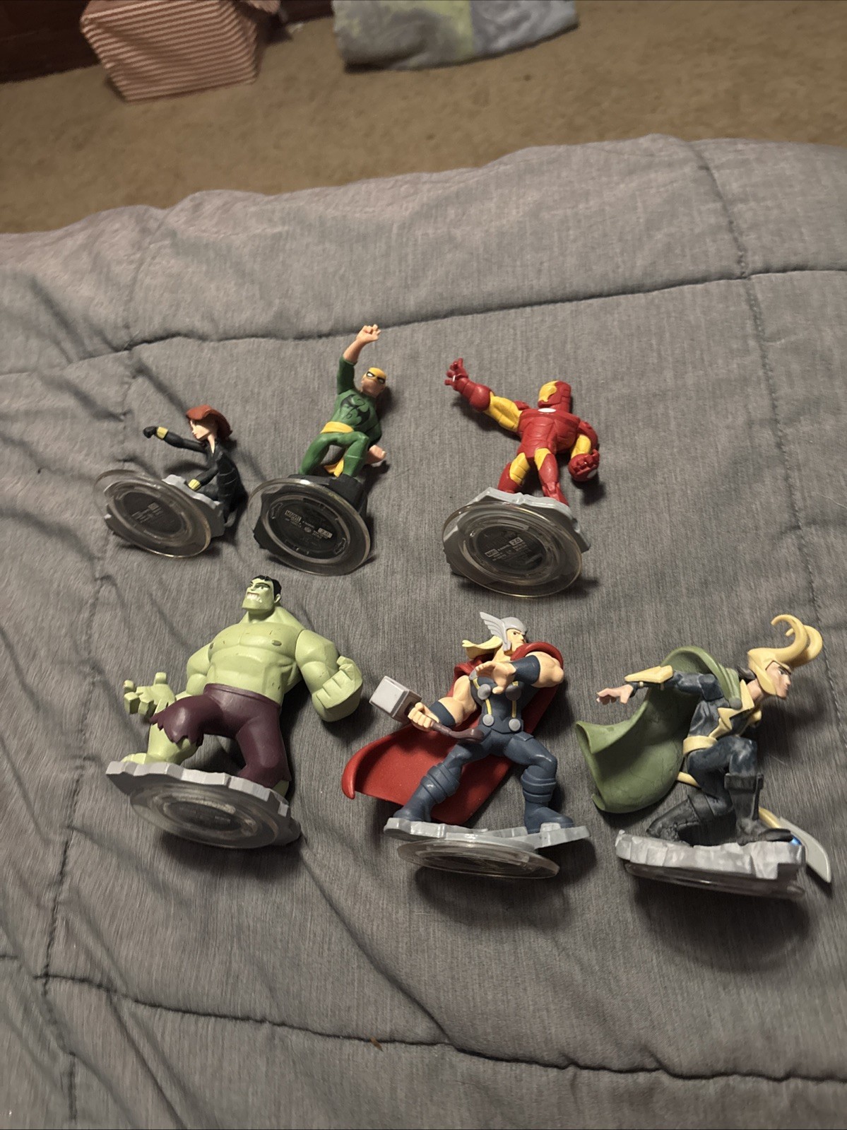 Disney Infinity 3.0 Edition - Avengers Figures