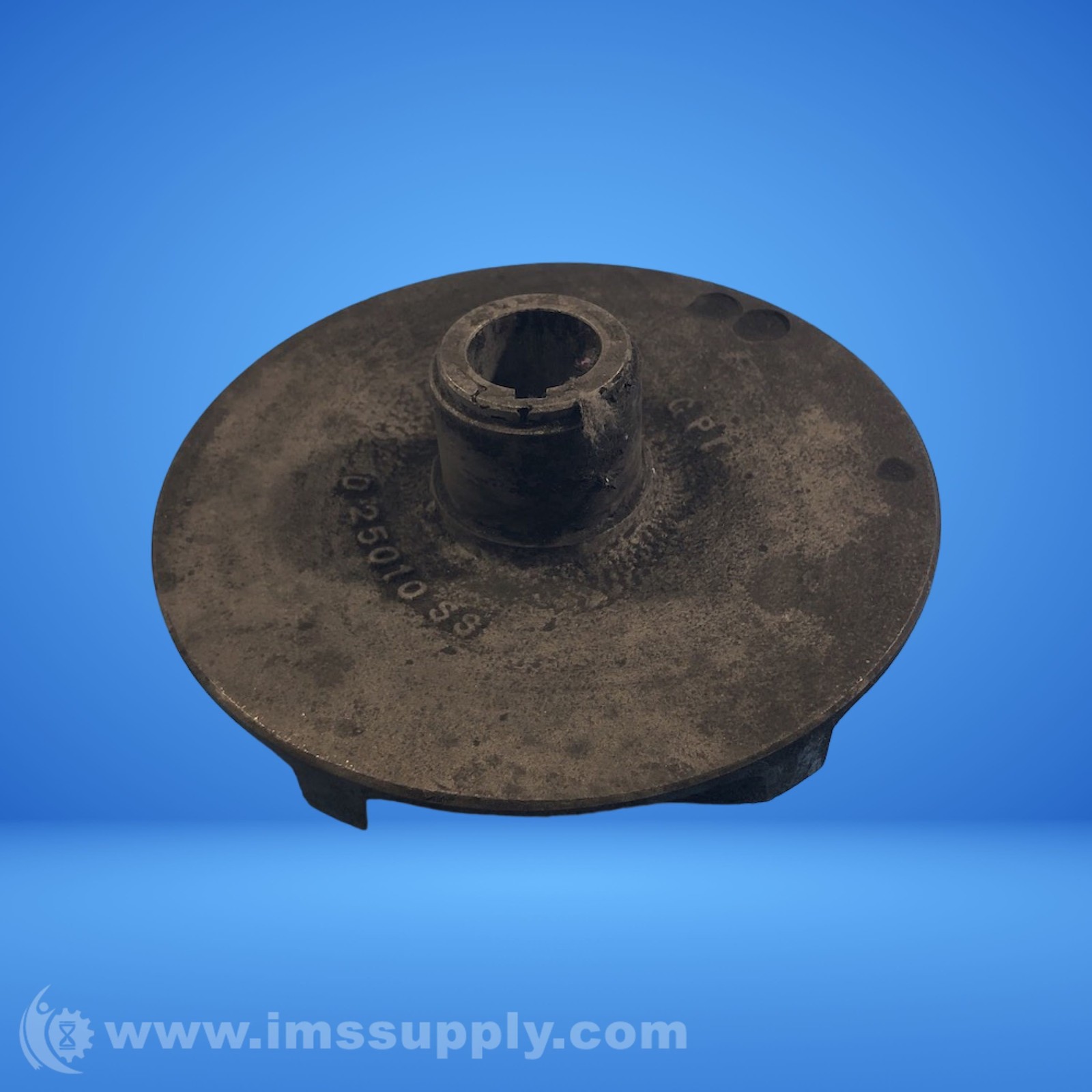 GPI 025010SS Pump Impeller USIP