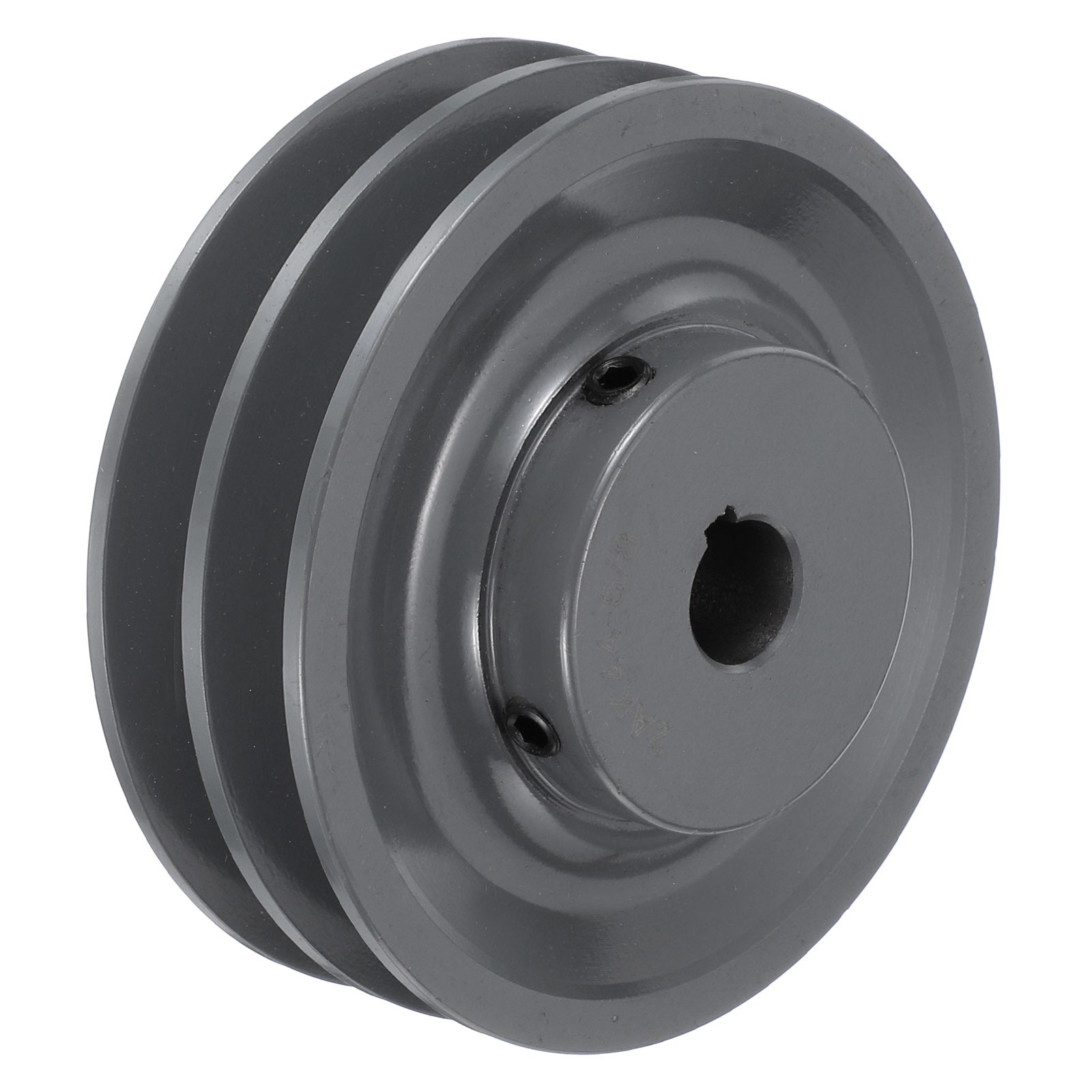 2AK44-5/8 V-Belt Sheave 5/8"Bore 4.25"OD Double Groove
