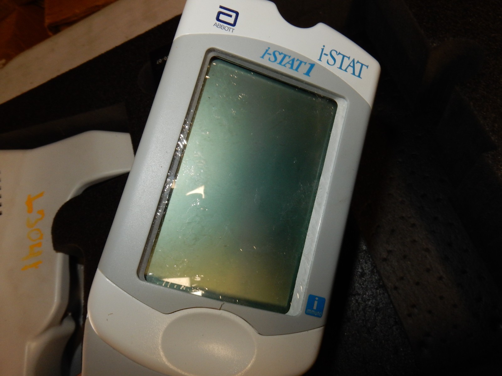 Abbott i-STAT 1 300 Chemistry Analyzer System Complete Set + Warranty