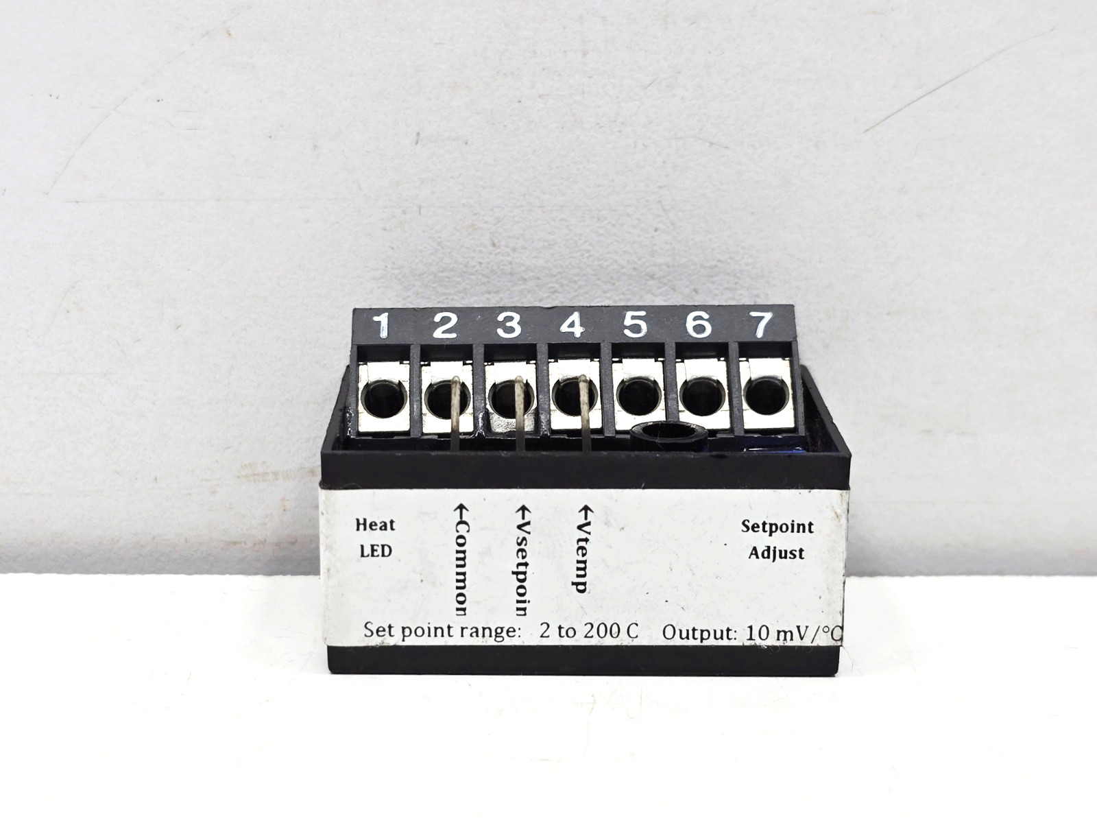 C325PD2C1 MINCO TEMPERATURE CONTROLLER LOT OF 5