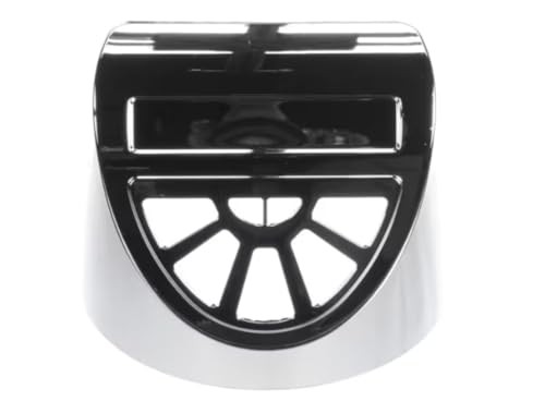 Fits Nuova Simonelli 5000264 Group Cover, Chrome for Musica