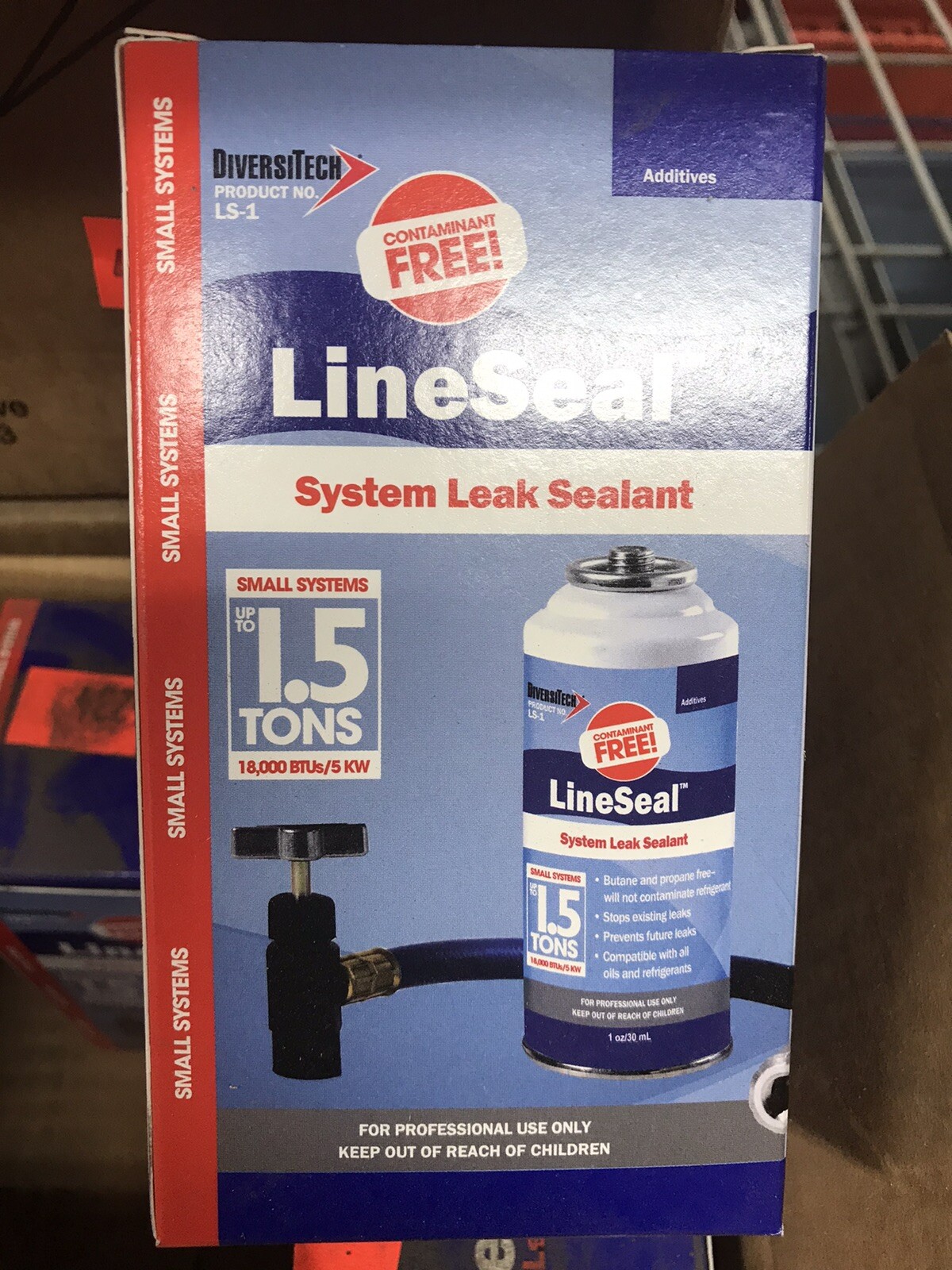 diversitech Line Seal