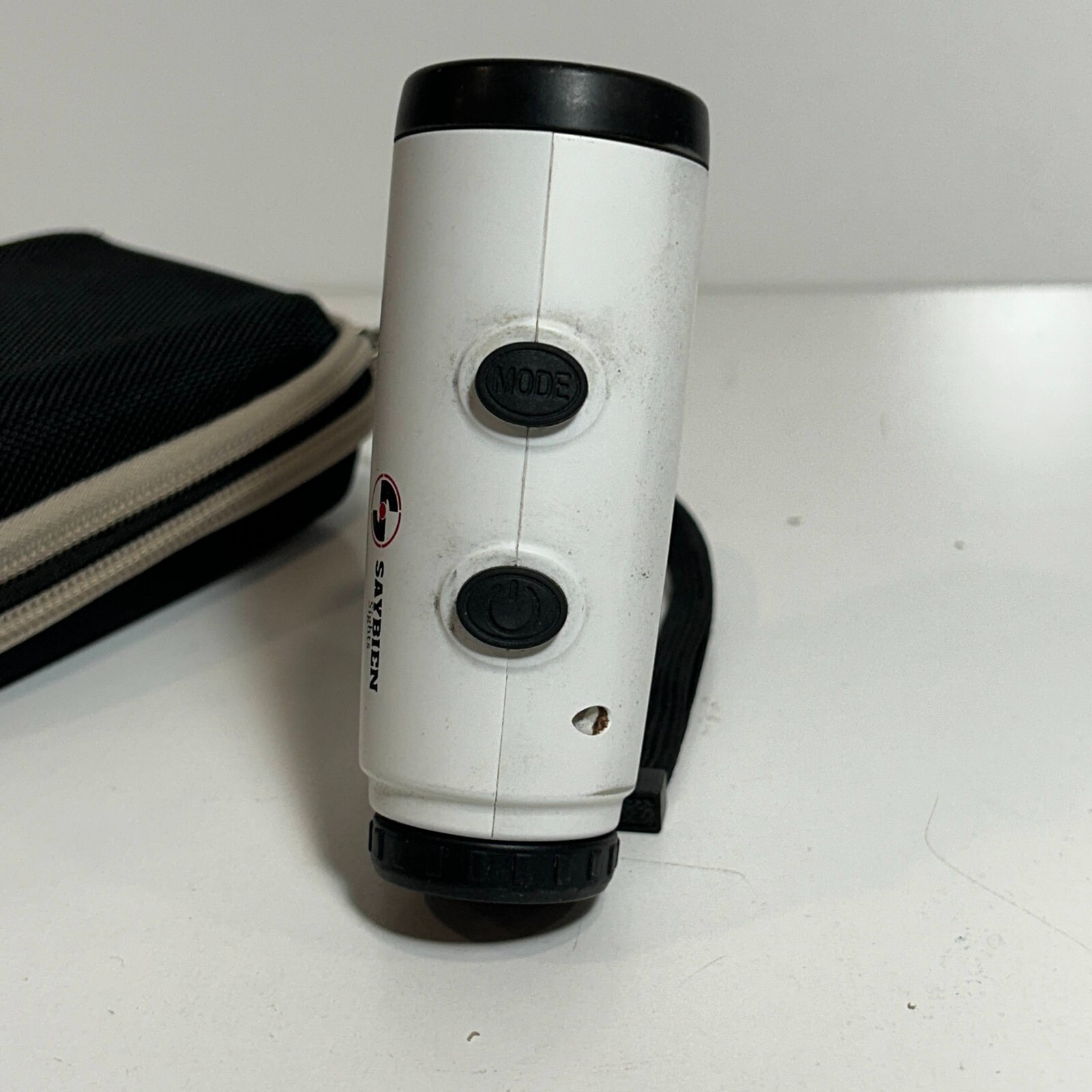 Rangefinder 1200 Yards, Saybien Range Finder  Model SS-1200 W. Case (e223)