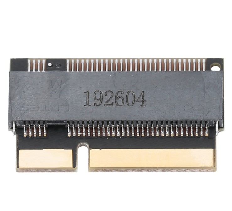 For MACBOOK A1425 A1398 2012 PRO Version SSD Adapter M.2 NGFF SSD to Compatible