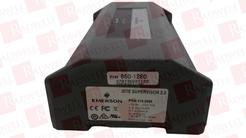 EMERSON 860-1280 / 8601280 (NEW IN BOX)