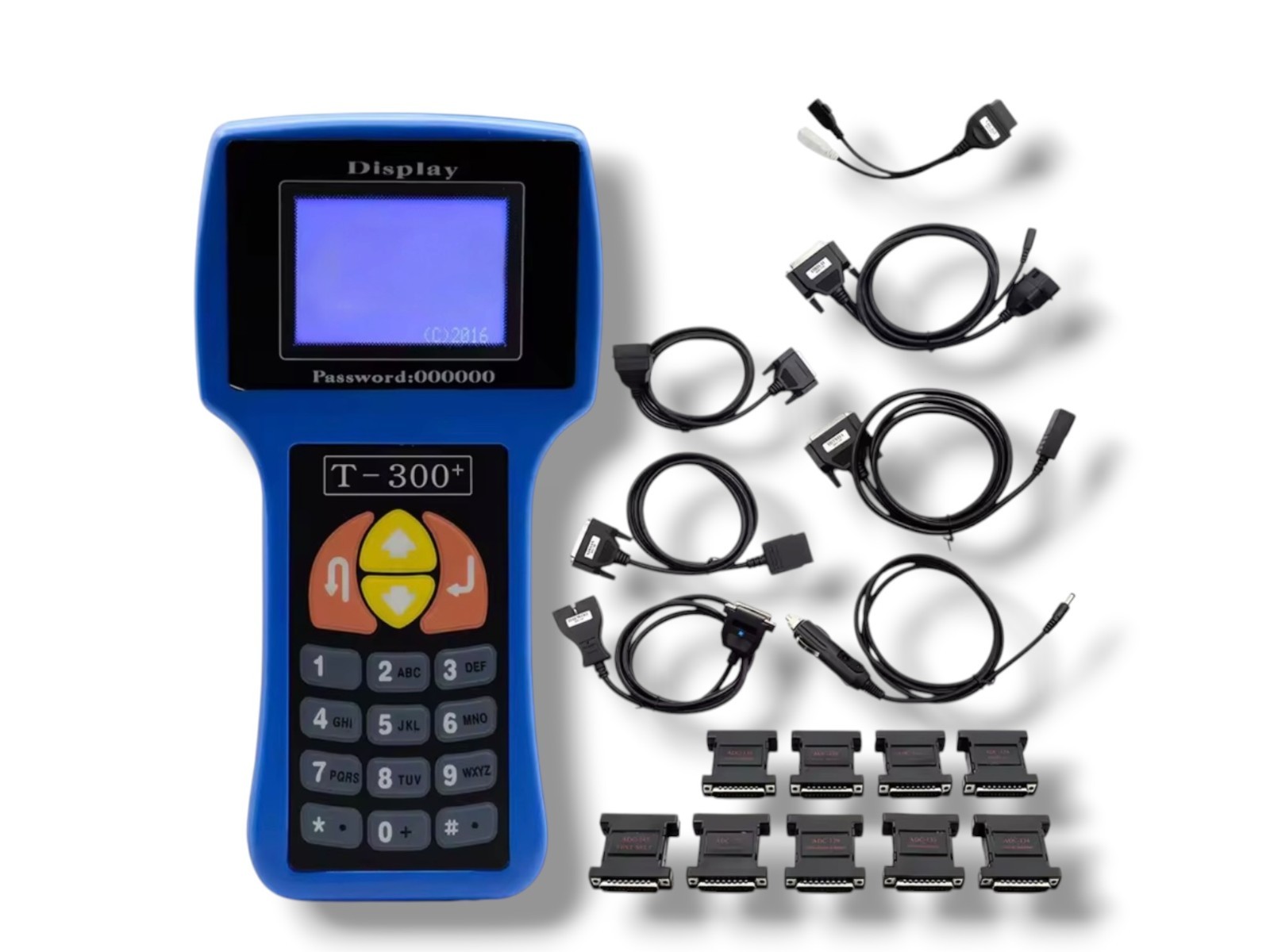 T-300 Auto Key Diagnostic Tool New