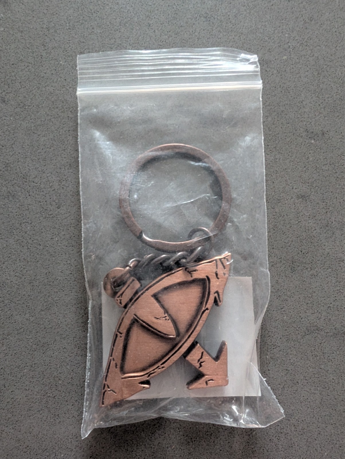 Games Workshop Warhammer 40k Horus Heresy Keychain