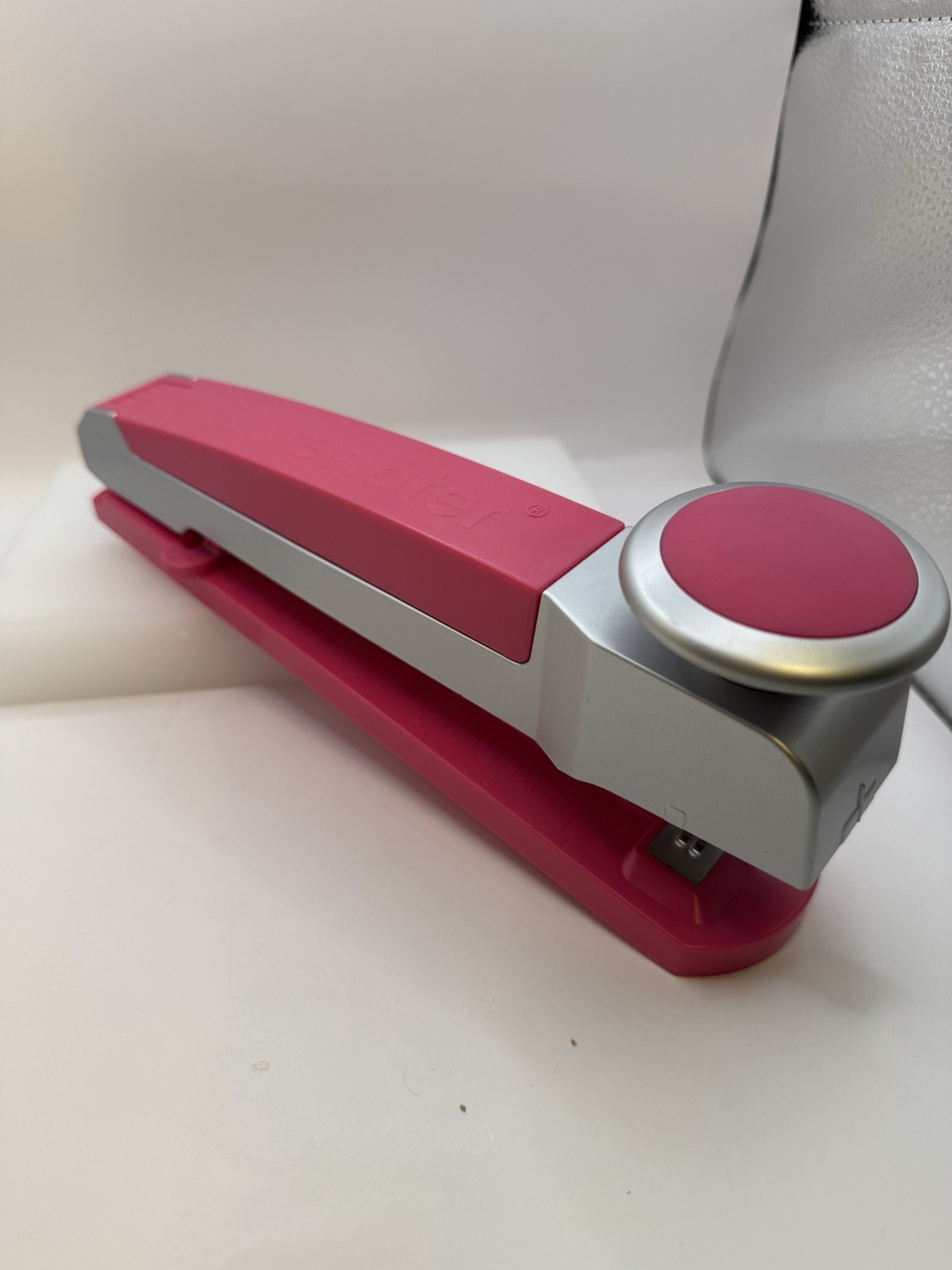 EK Success Fastenater Decorative Bar Stapler Very Good Cond Scrapbook Stapler