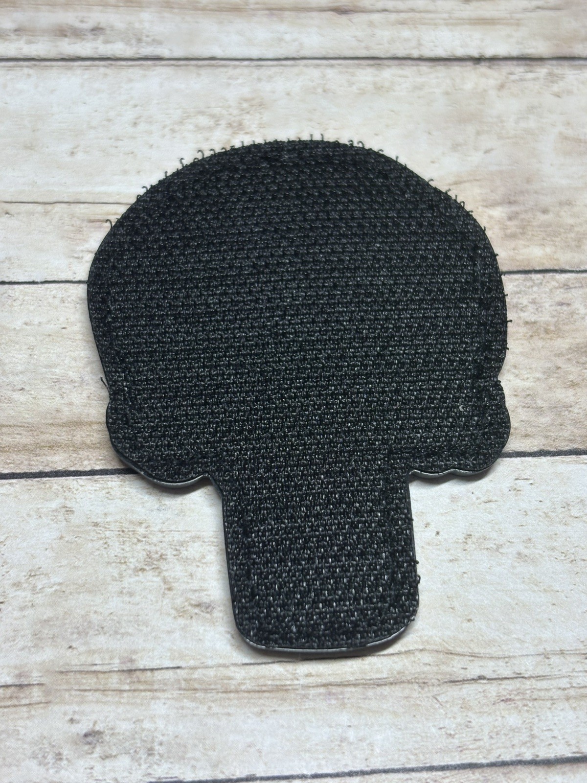 Punisher PVC Patch - Skull Tactical Morale Gun Punisher Patch - Biohazard Patch