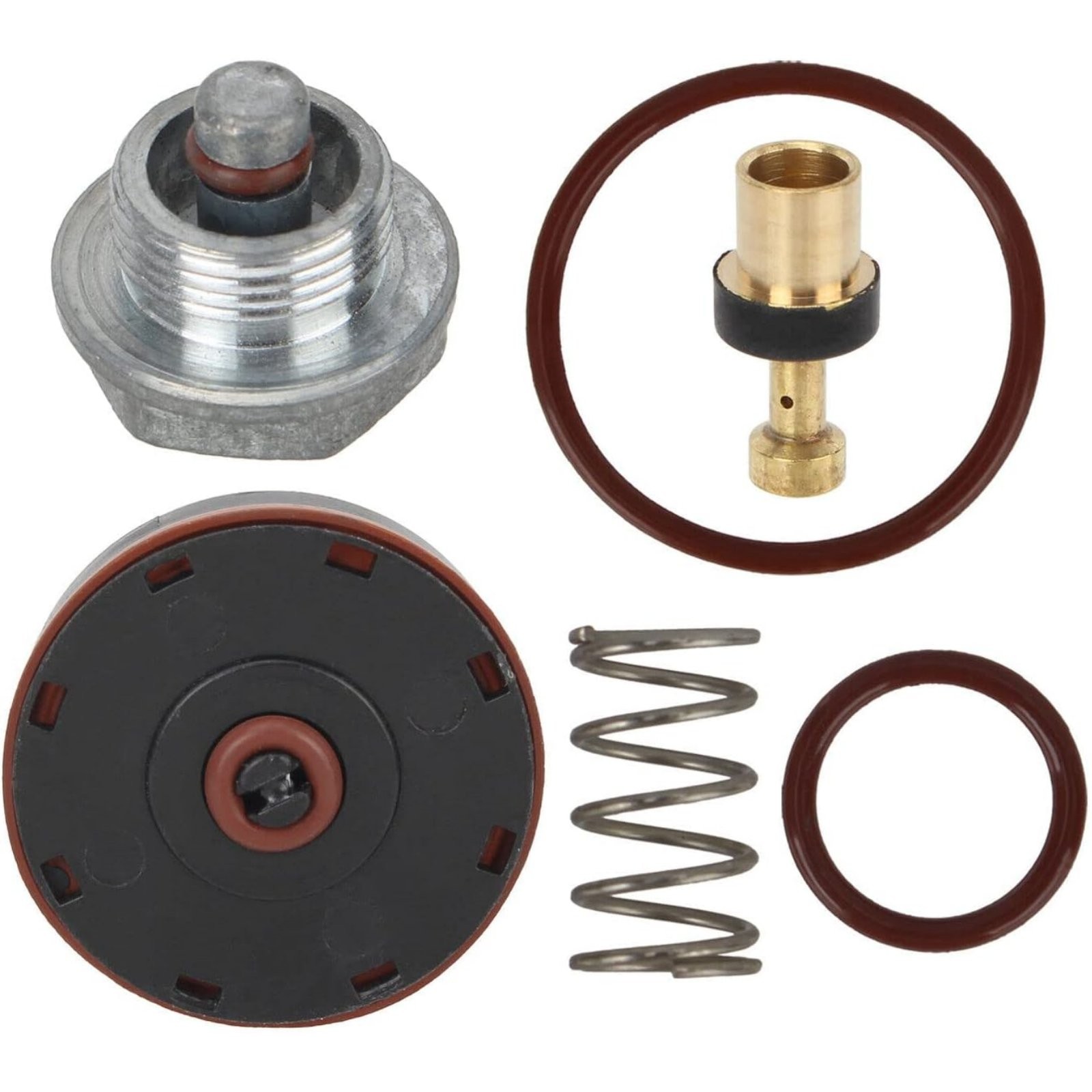 Easy Install Air Compressor Regulator Repair Kit For DeWalt D55146 / D55155