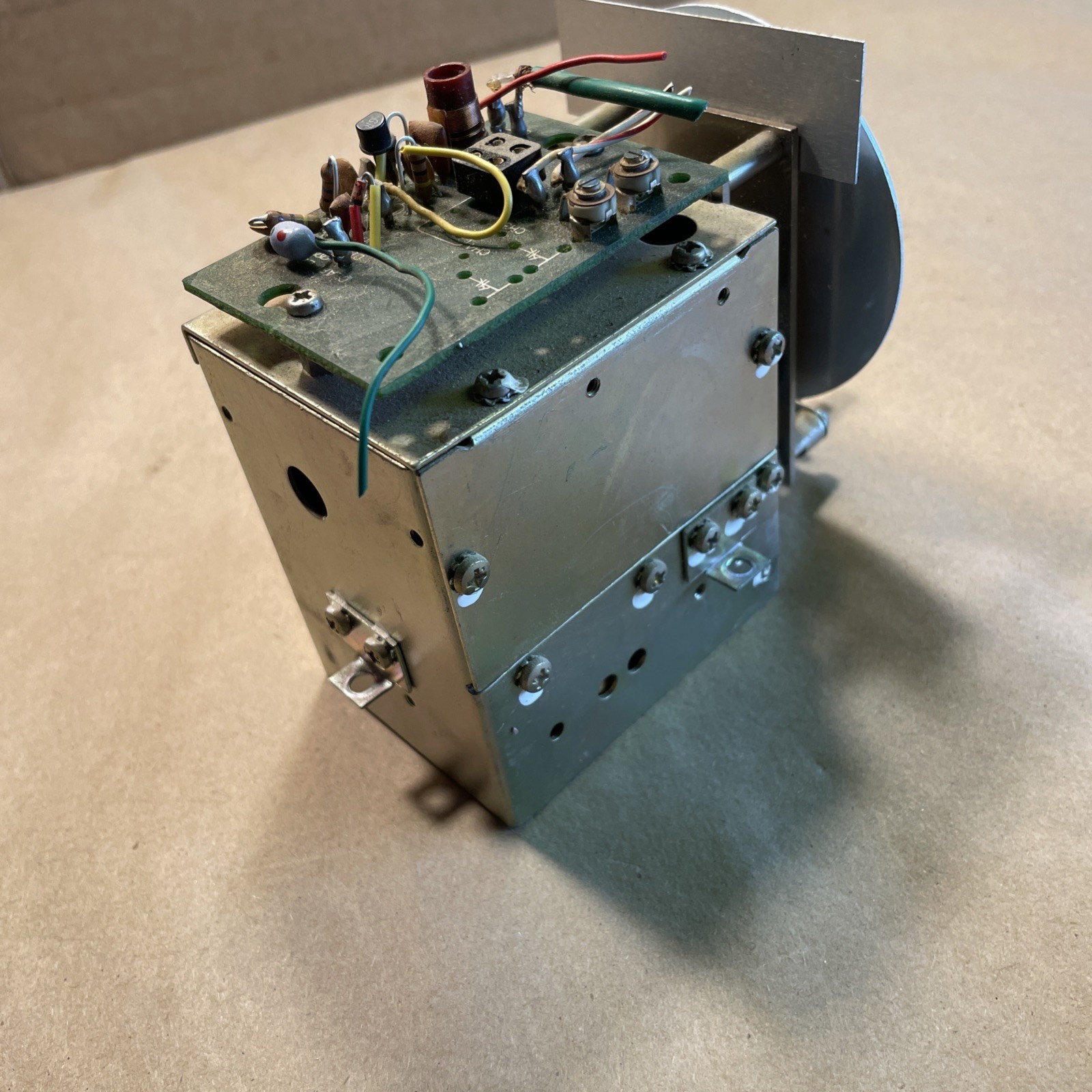 Yaesu FT-101B Genuine Parts: Variable Frequency Oscillator VFO Assembly
