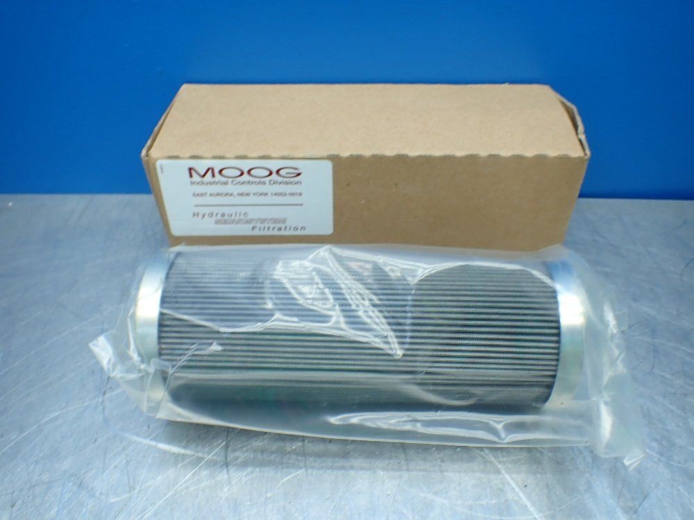 MOOG B64569-2V HYDRAULIC FILTER 10 MICRON 01170502798