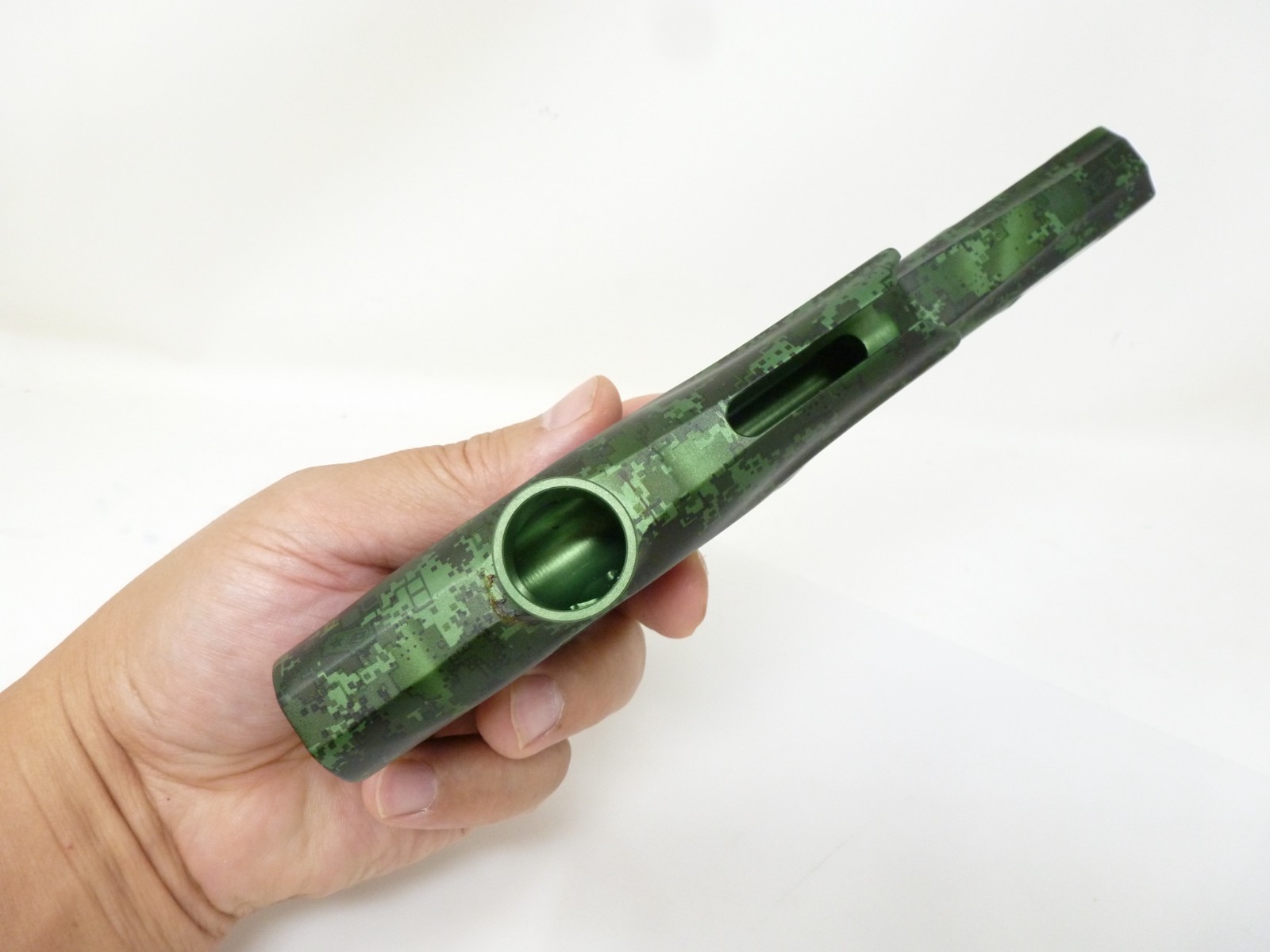 RARE LIMITED EDITION DIGI CAMO GREEN PLANET ECLIPSE ETEK 4 BODY KIT PAINTBALL PE