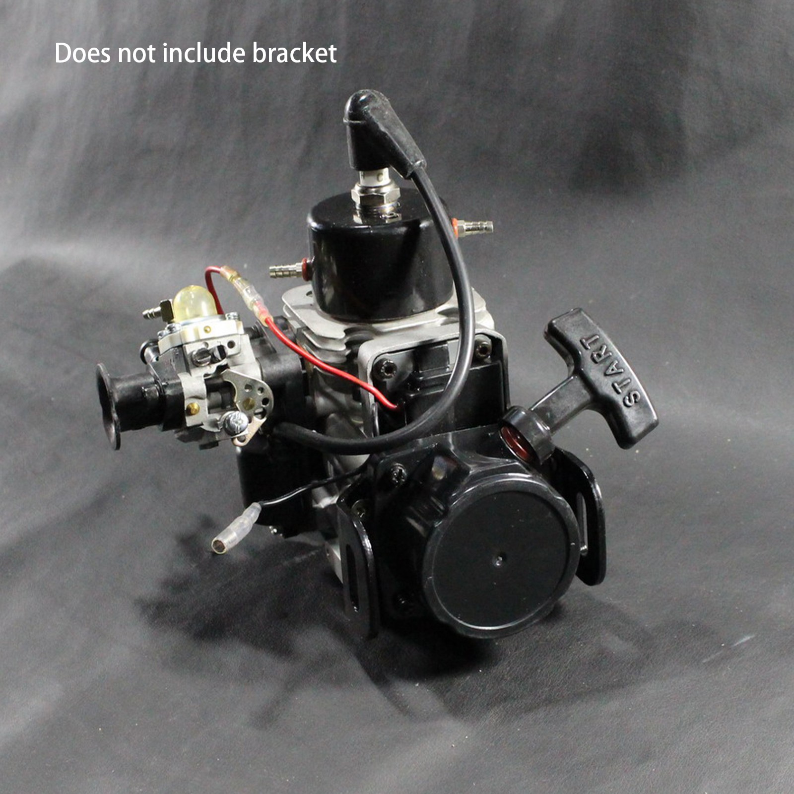 29CC Gasoline Water-cooled Engine for RC Boat Model Gasoline Ship Model Engine