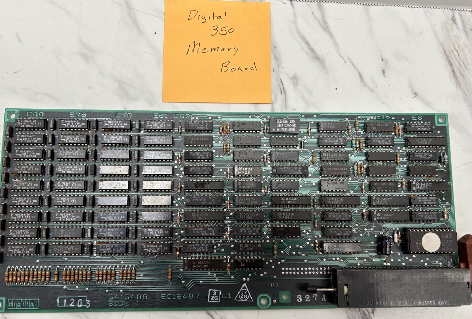 Digital 350 Memory Board 5415488
