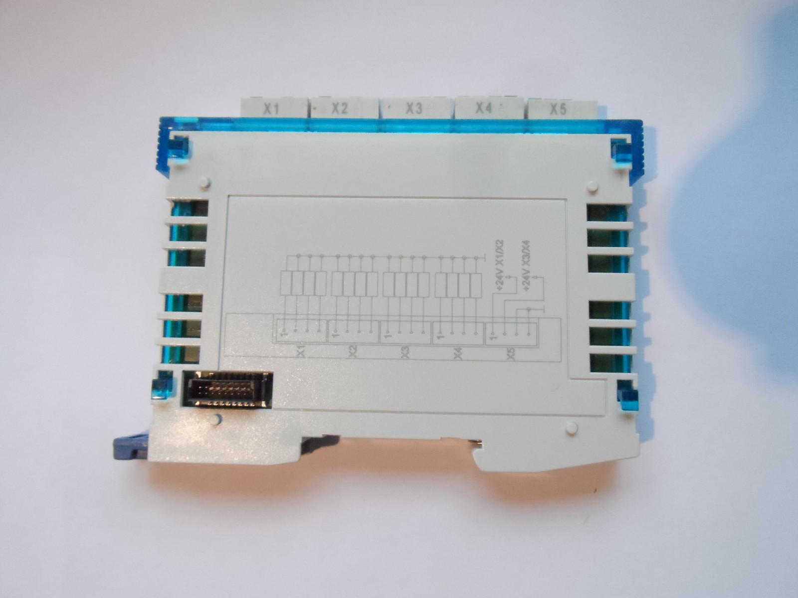 Sigmatek S-Slides Digital Input DI202, 20-006-202, Digital Input Module