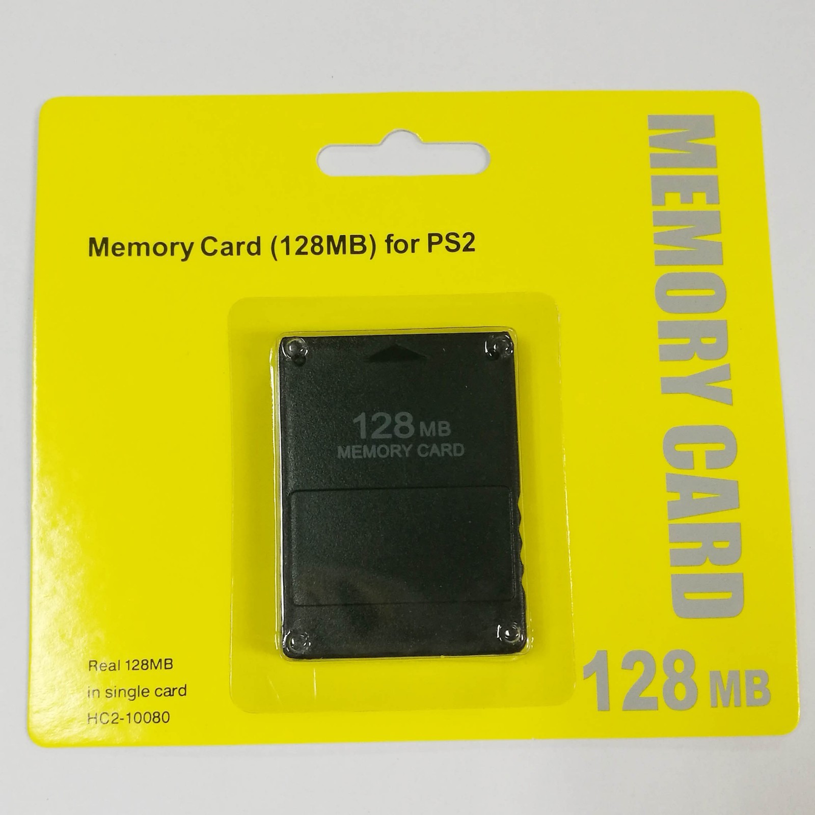 128MB Memory Card Game Memory Card for Sony Play Station 2 PS2