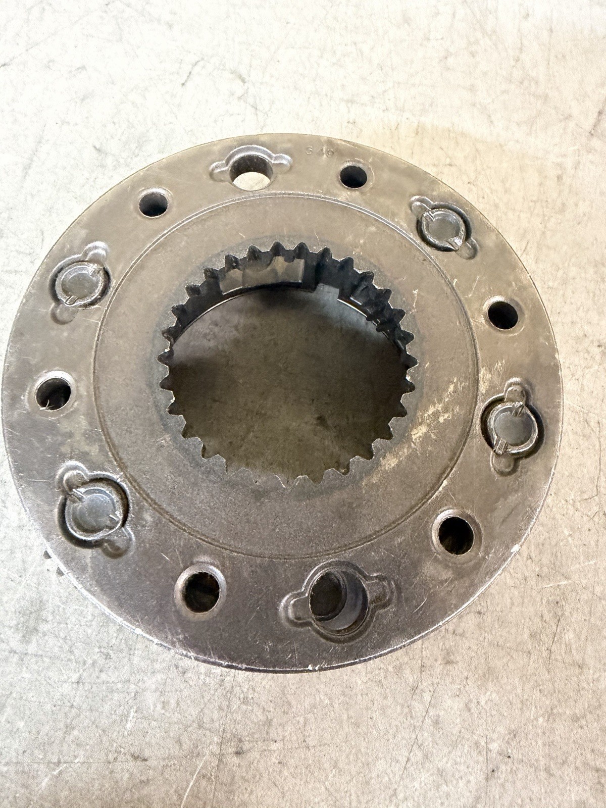 NEW (Taken Off Display) Transfer Case Planetary Wide Teeth #549