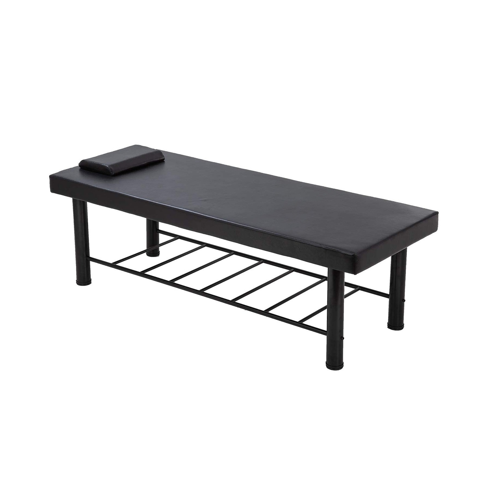 Massage Table Stationary Massage Bed Spa Bed 75’’ Long 29.5” W