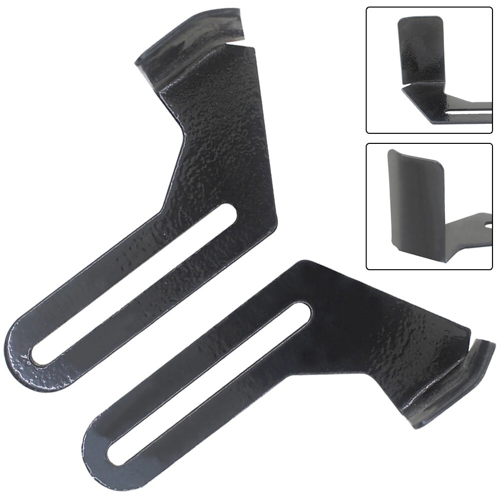 2 Pieces Grinder Tool Rest Replacement Backing Plate Washer Pad Accessories