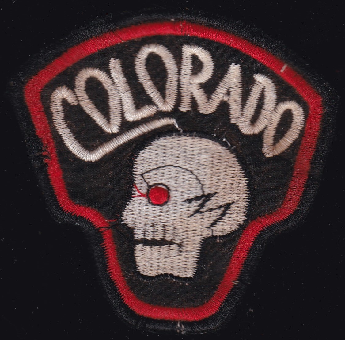 US Army RT Colorado Reconnaissance Team Vietnam Patch A-1