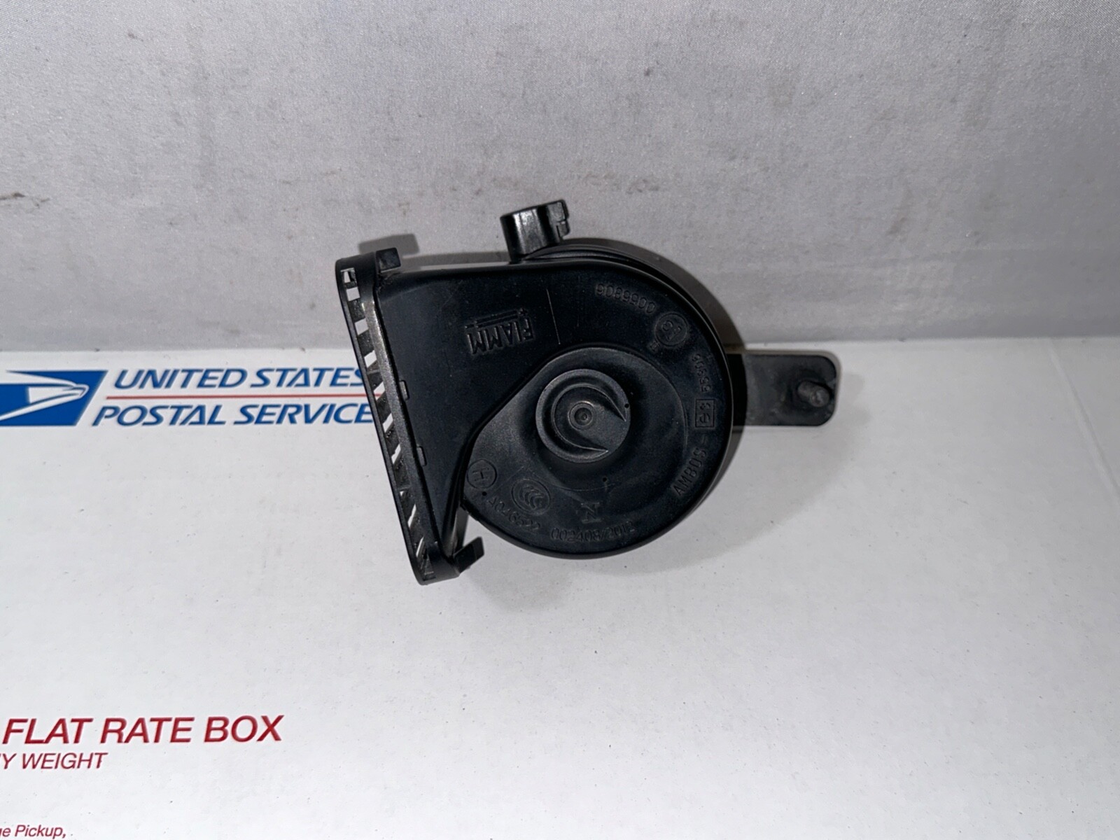 2017 - 2019 Jaguar XE Front Horn High Tone Pitch Sound Signal OEM